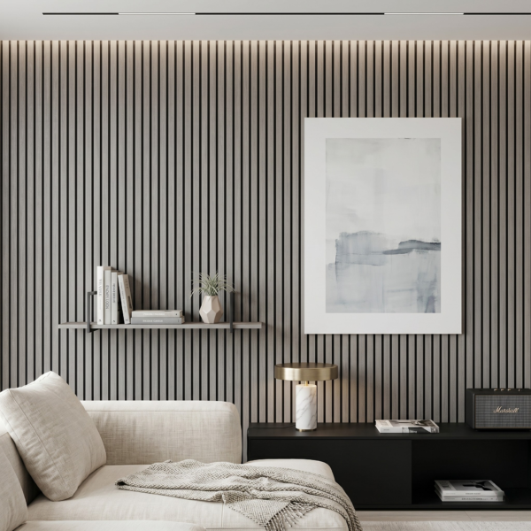 Pro 3D Acoustic Wall Panel – Premium 21mm