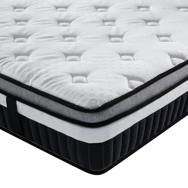 SleepMotion 2000 Hybrid Mattress