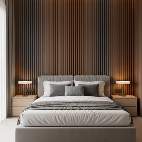 Elite Seamless WPC Wall Panels – Box of 14