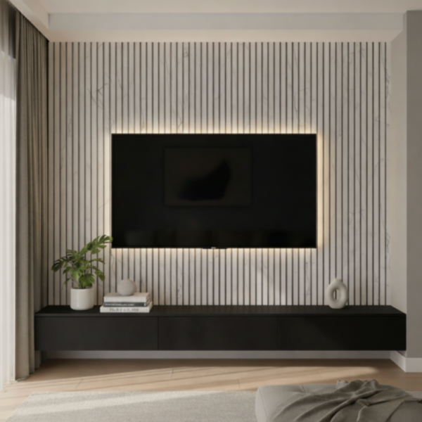 Marble Effect Acoustic Wall Panels