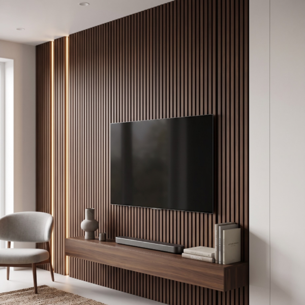 Pro 3D Acoustic Wall Panel – Premium 21mm